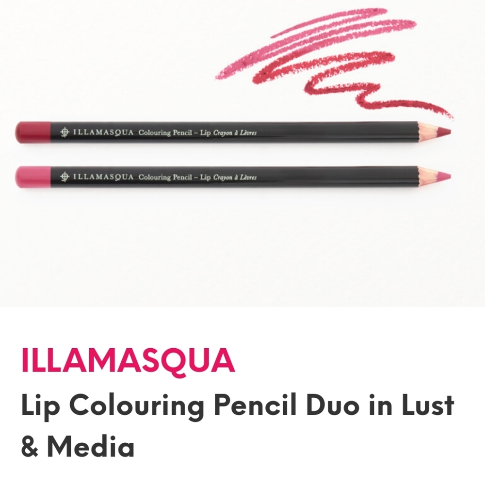 ILLAMASQUA Lip Pencils